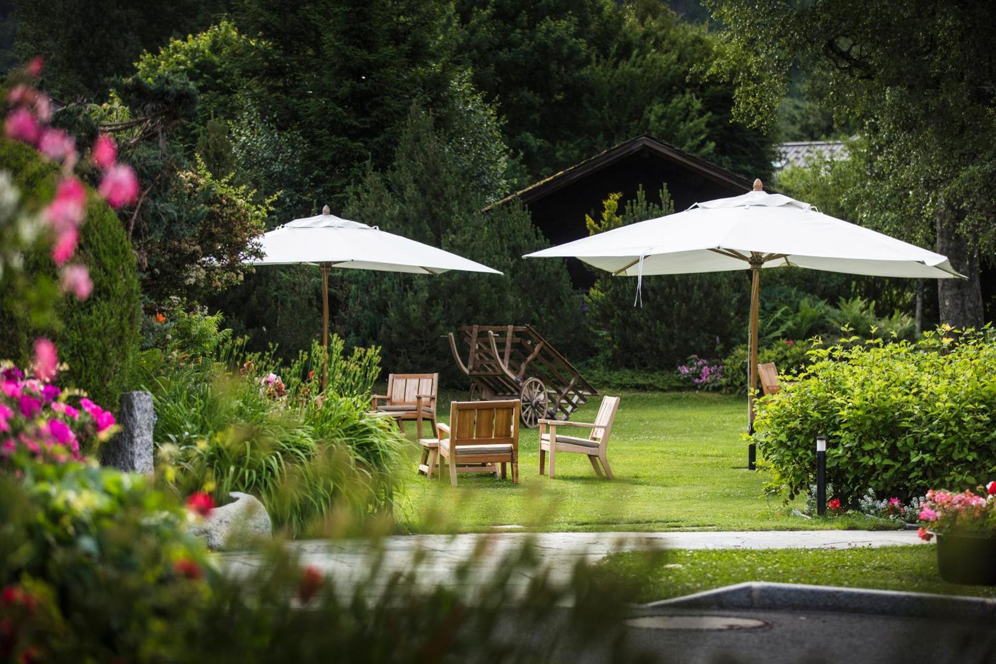 Le Hameau Albert 1Er Chamonix Exteriör bild