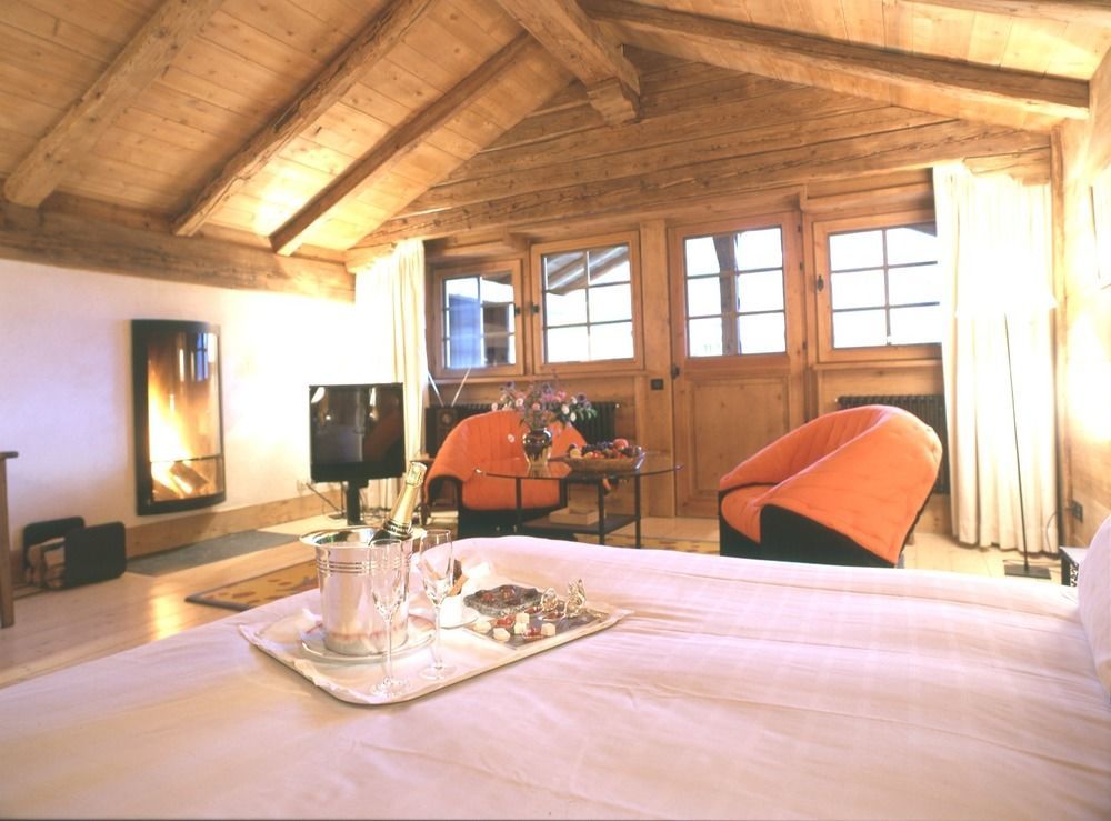 Le Hameau Albert 1Er Chamonix Exteriör bild