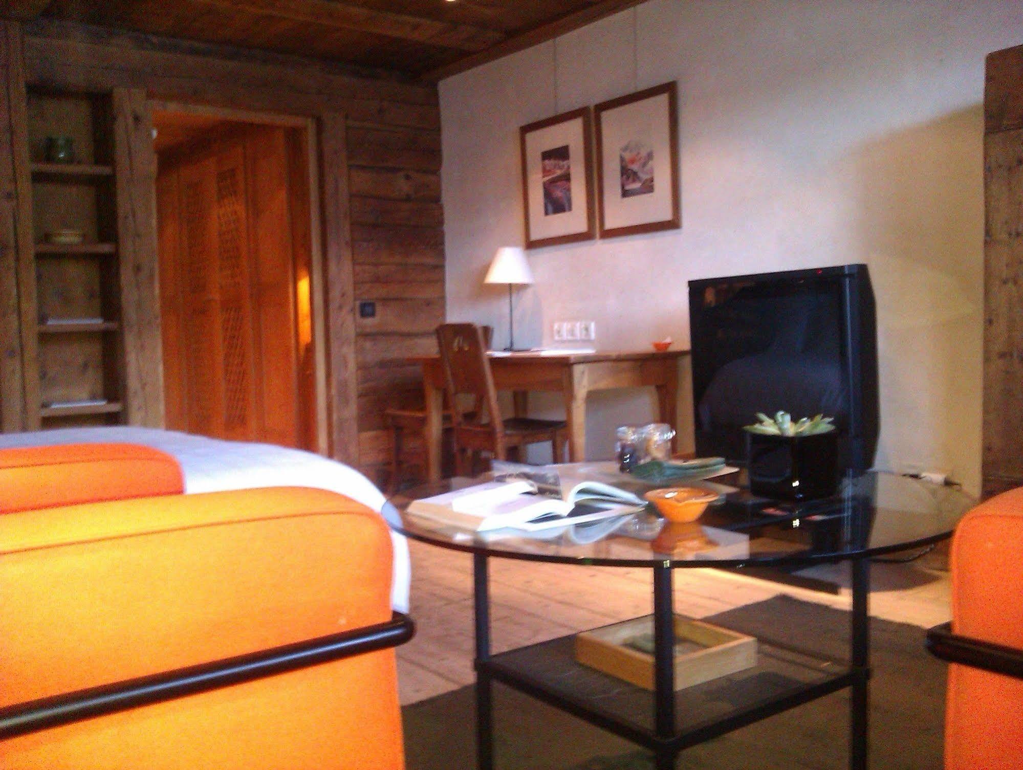 Le Hameau Albert 1Er Chamonix Exteriör bild